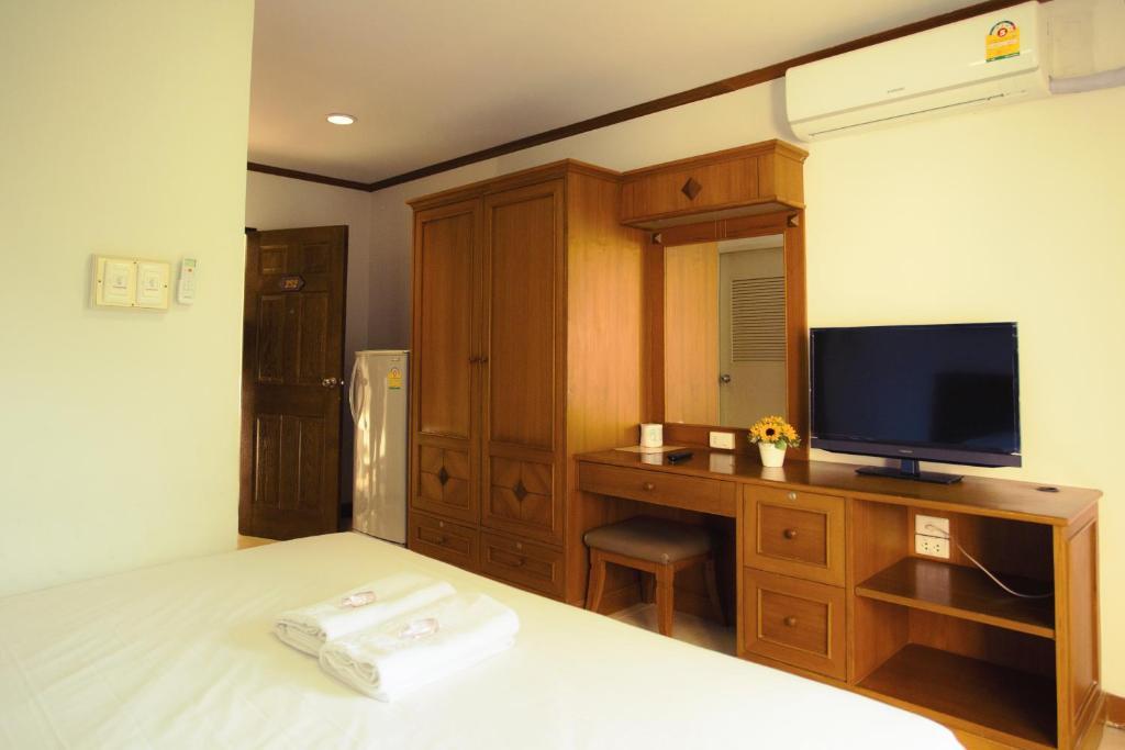 The Residence Hotel -Sha Extra Plus Chiang Mai Room photo
