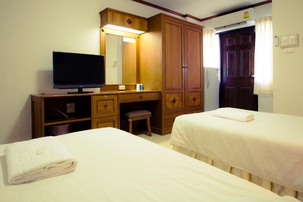 The Residence Hotel -Sha Extra Plus Chiang Mai Exterior photo