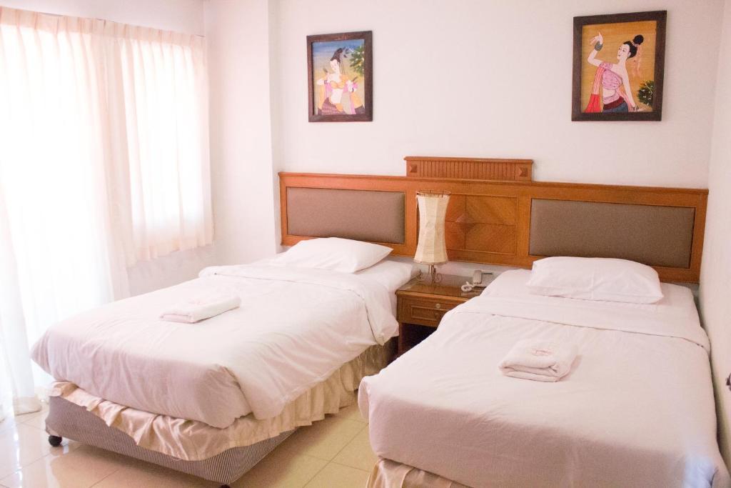 The Residence Hotel -Sha Extra Plus Chiang Mai Room photo